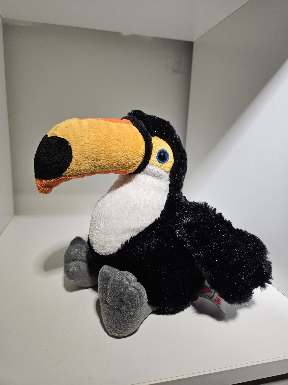 GANZ Webkinz Toucan Plush NO CODE